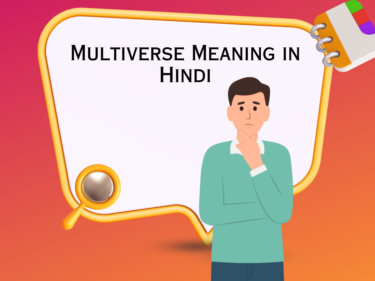 Multiverse Meaning in Hindi