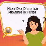 Next Day Dispatch Meaning in Hindi