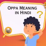 boy thinking to know Oppa Meaning in Hindi