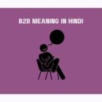 B2b Meaning In Hindi