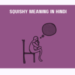 Squishy Meaning In Hindi