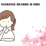 Ragnarok Meaning in Hindi