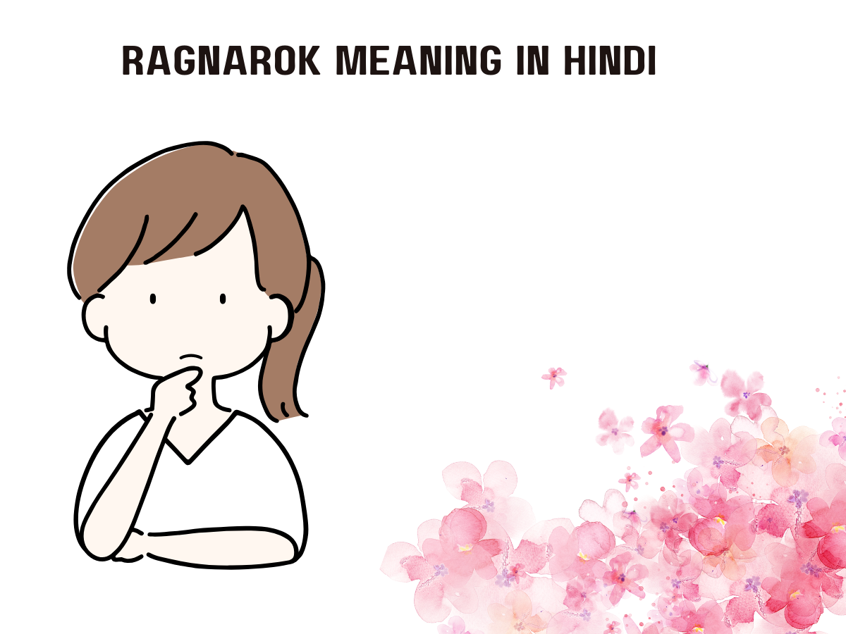 Ragnarok Meaning in Hindi